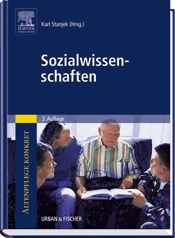 Altenpflege konkret Sozialwissenschaften