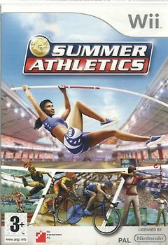 Summer Athletics (FR) Nintendo Wii