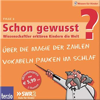 Schon gewusst? Folge 2