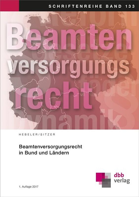 Beamtenversorgungsrecht in Bund und Ländern