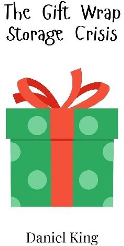 The Gift Wrap Storage Crisis