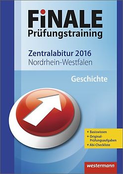 Finale / Finale - Prüfungstraining Zentralabitur Nordrhein-Westfalen