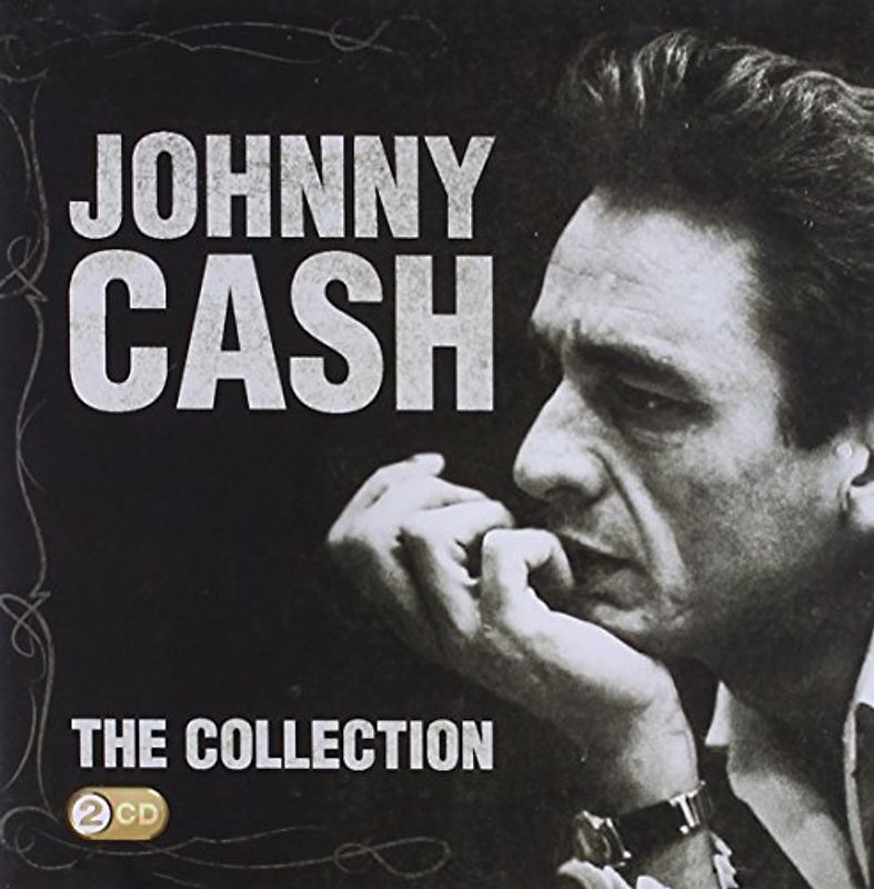 Cash,Johnny - The Collection