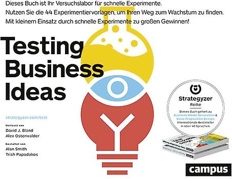 Testing Business Ideas