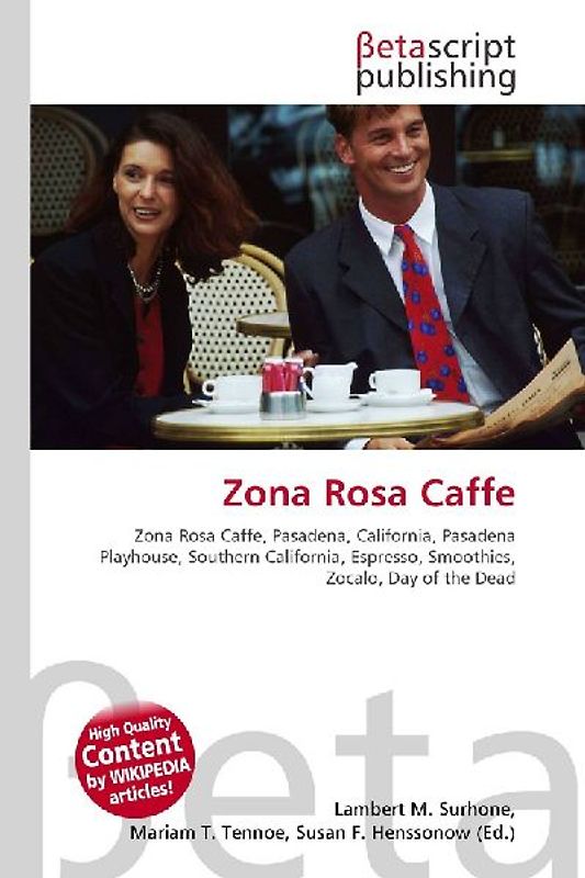 Zona Rosa Caffe