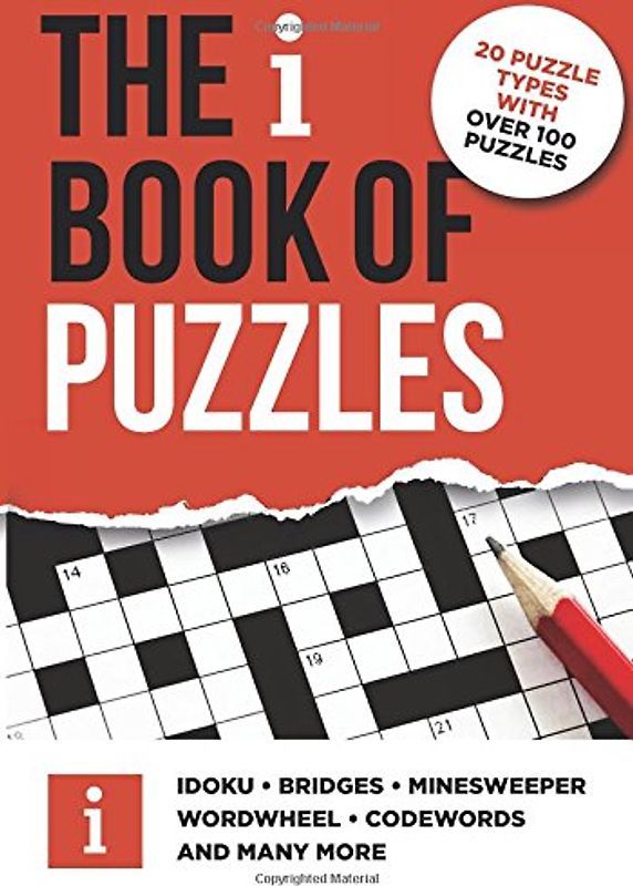 The i Book of Puzzles