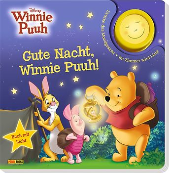 Disney Winnie Puuh: Gute Nacht, Winnie Puuh!