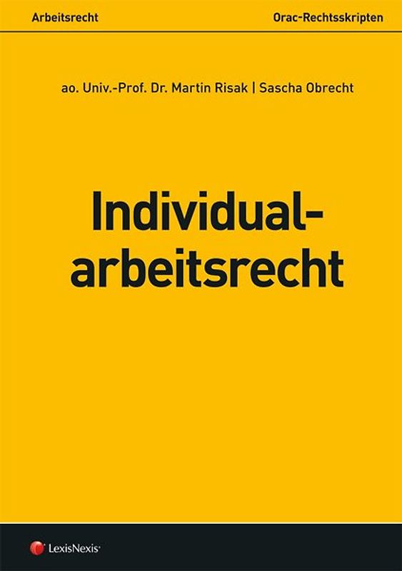 Individualarbeitsrecht