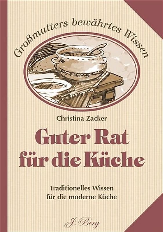 Guter Rat für die Küche