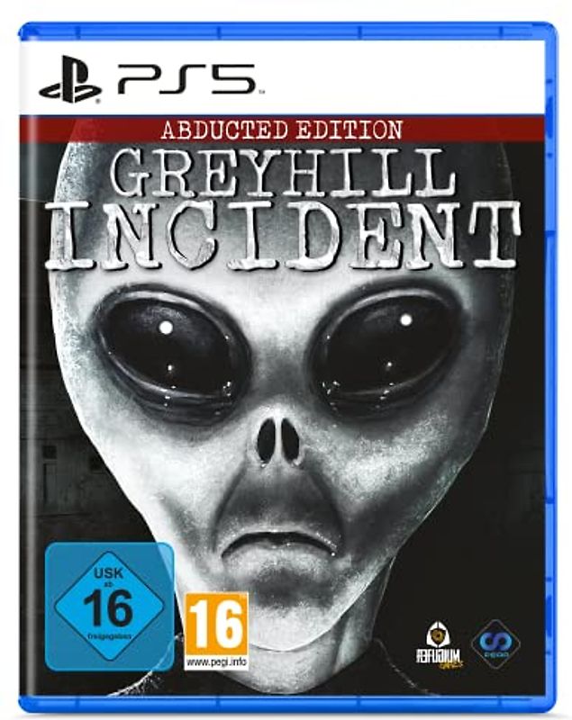 Greyhill Incident: Abducted Edition PlayStation 5