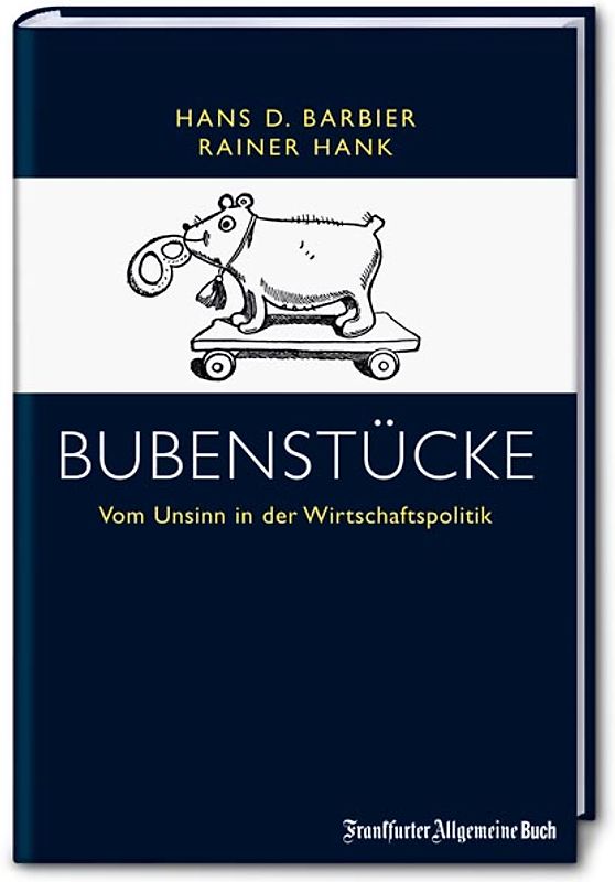 Bubenstücke