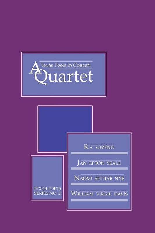 Texas Poets in Concert