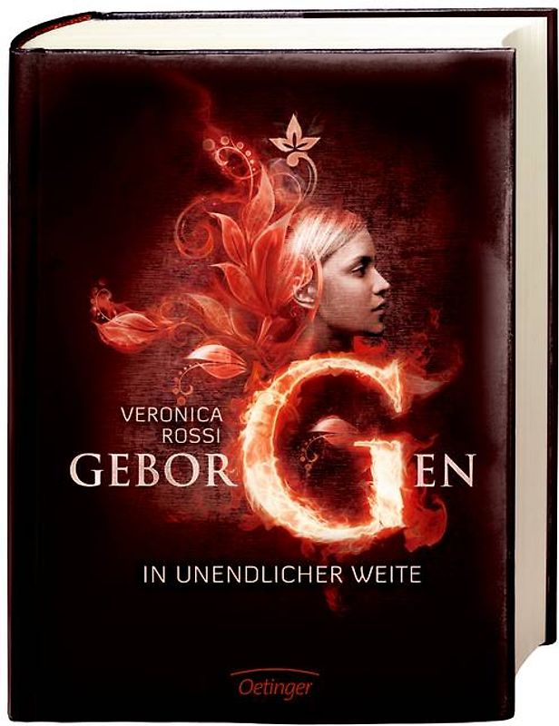 Geborgen. In unendlicher Weite