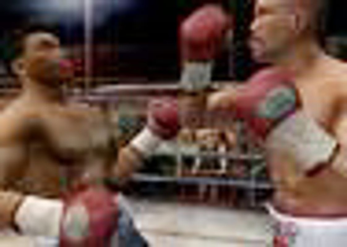 Fight Night Round 2 PlayStation 2