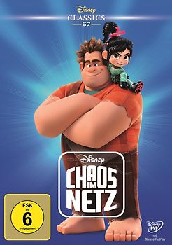 Chaos im Netz (Disney Classics) DVD