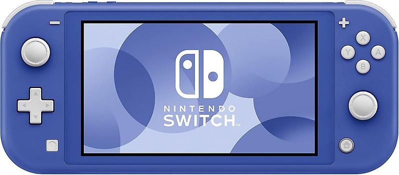 Refurbished Nintendo Switch Lite 32 GB blau kopen | rebuy