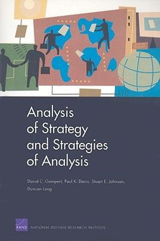 Analysis of Strategy and Strategies of Analysis