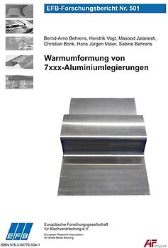 Warmumformung von 7xxx-Aluminiumlegierungen