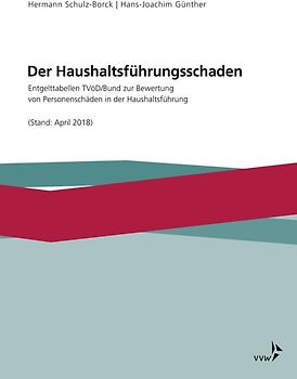 Der Haushaltsführungsschaden