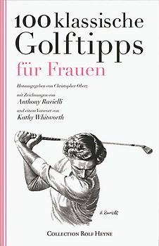 100 klassische Golftipps für Frauen