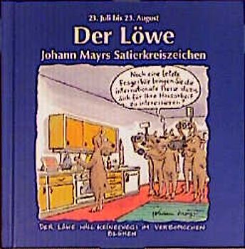 Sternzeichenbücher / Löwe