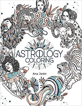 Astrology Coloring