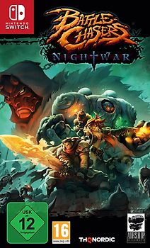 Battle Chasers: Nightwar Nintendo Switch