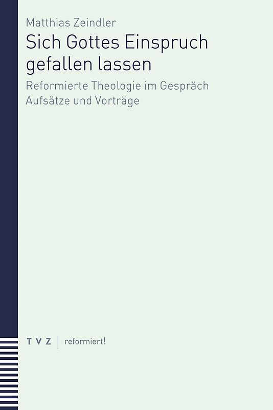 Sich Gottes Einspruch gefallen lassen