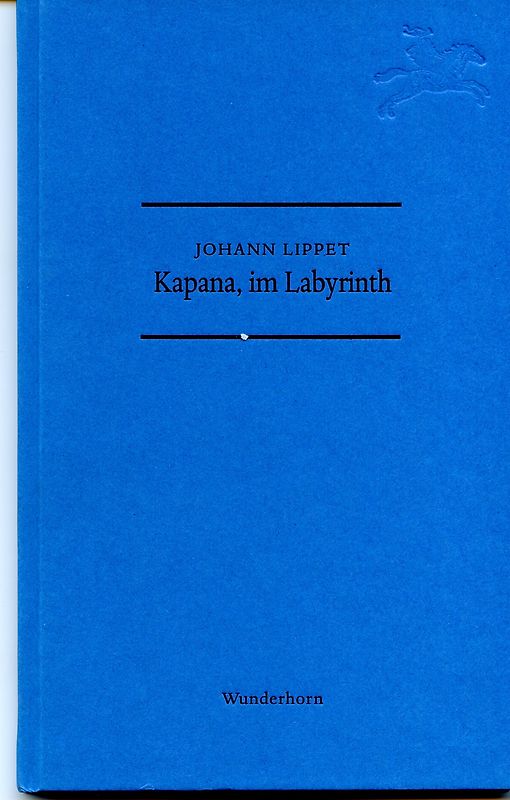 Kapana, im Labyrinth