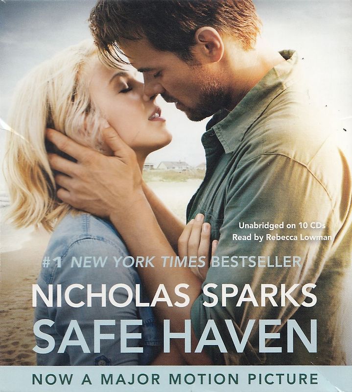 Safe Haven - Nicholas Sparks [10 CDs]