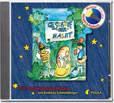 Geschöpf der Nacht (CD)