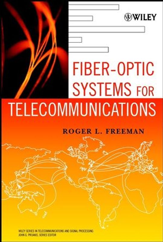 Fiber-Optic Systems for Telecommunications