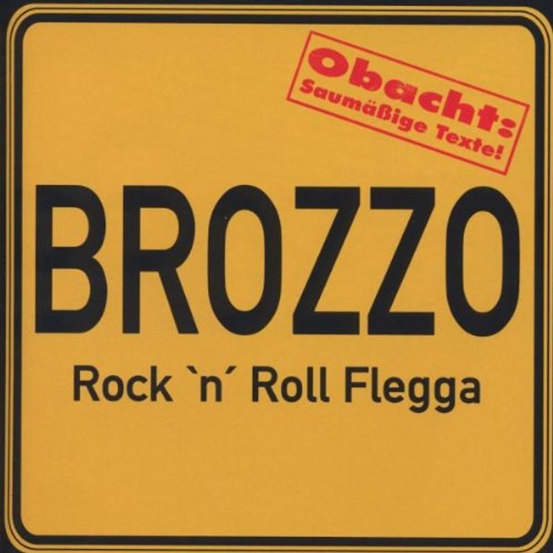 Brozzo - Rock'N Roll Flegga