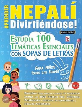 APRENDER NEPALÍ DIVIRTIÉNDOSE! - PARA NIÑOS