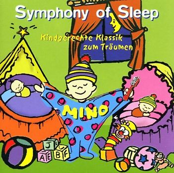 Mino-Music for Kids - Symphony of Sleep