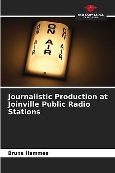 Journalistic Production at Joinville Public Radio Stations