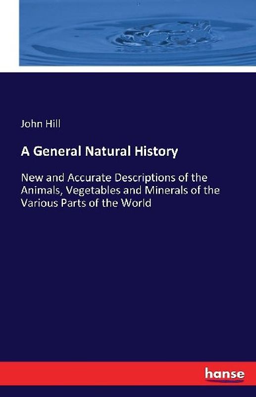 A General Natural History