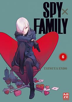 Spy x Family – Band 6