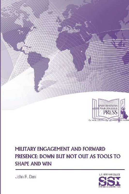 Military Engagement And Forward Presence