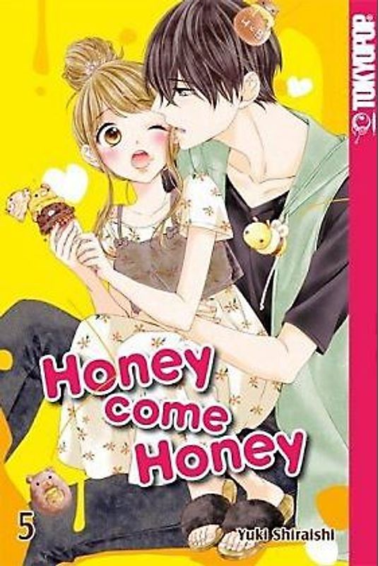 Honey come Honey 05