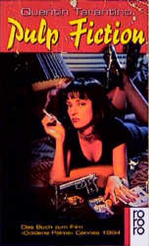 Pulp Fiction. Das Buch zum Film