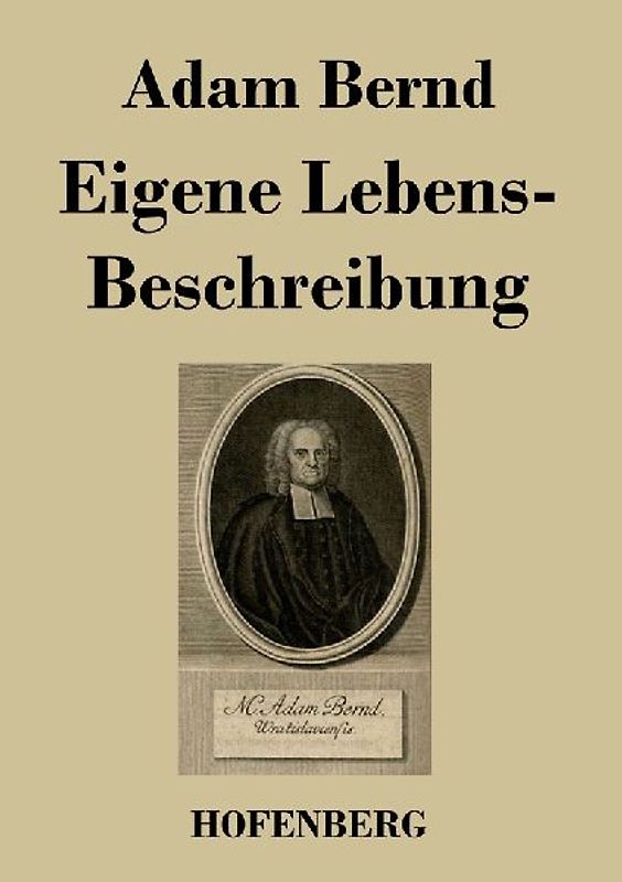 Eigene Lebens-Beschreibung
