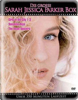 Sarah Jessica Parker Box (Metallbox-Edition) DVD