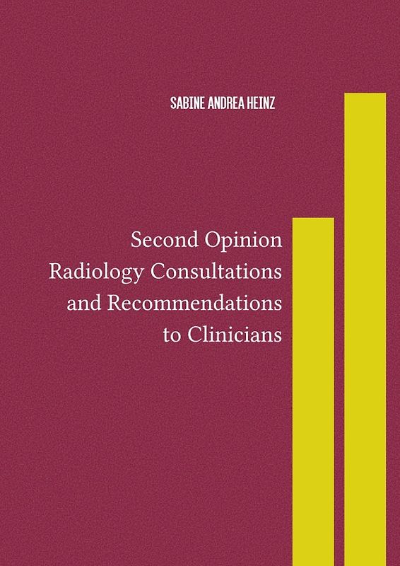 Second Opinion Radiology Consultations and Recommendations to Clinicians