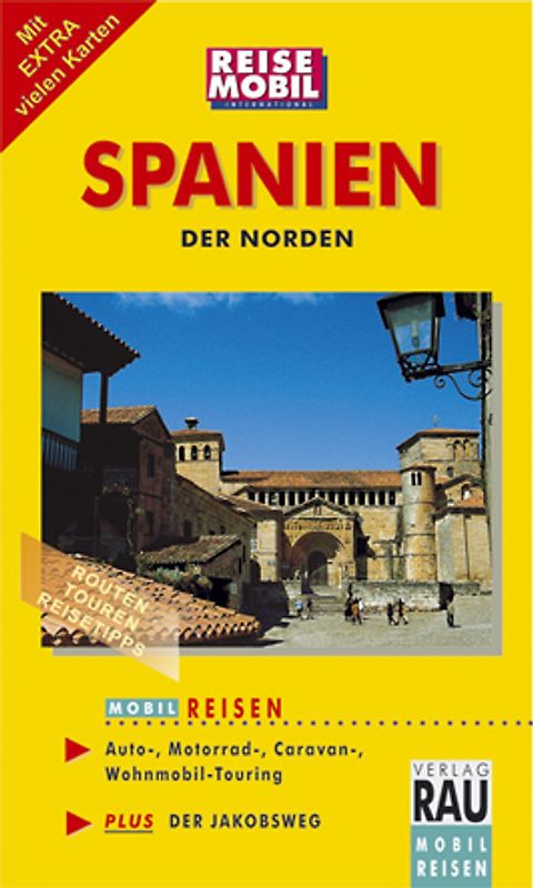 Spanien - Der Norden