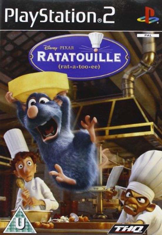 Ratatouille [Internationale Version] PlayStation 2