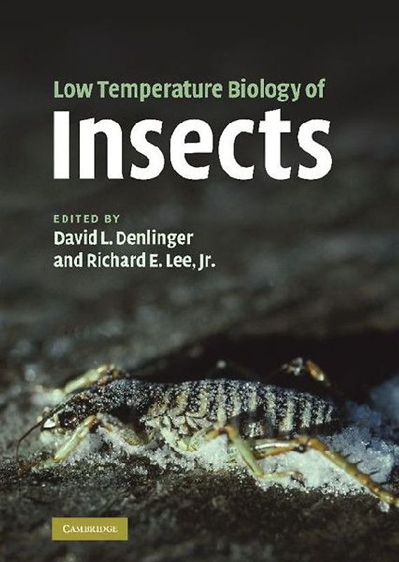 Low Temperature Biology of Insects