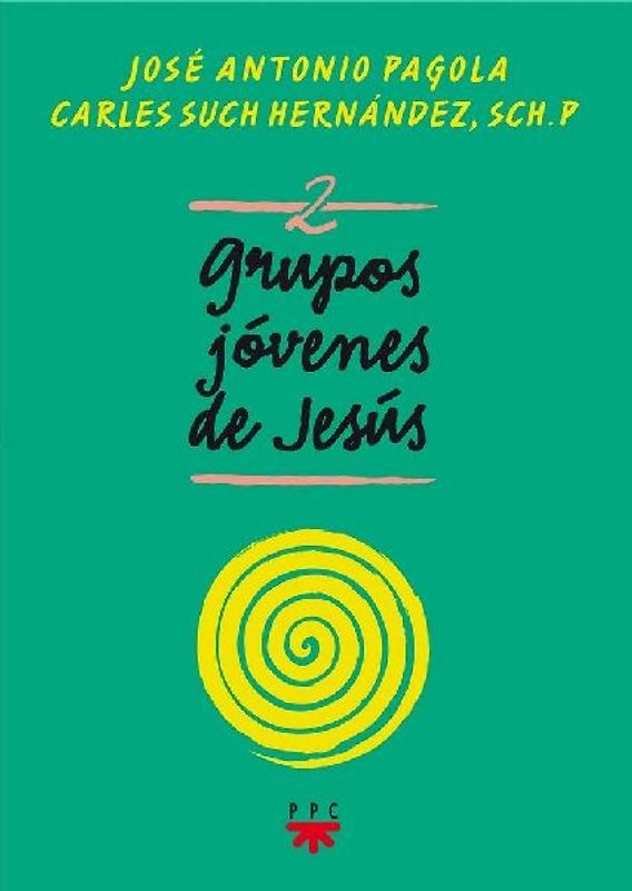 Grupos jóvenes de Jesús 2