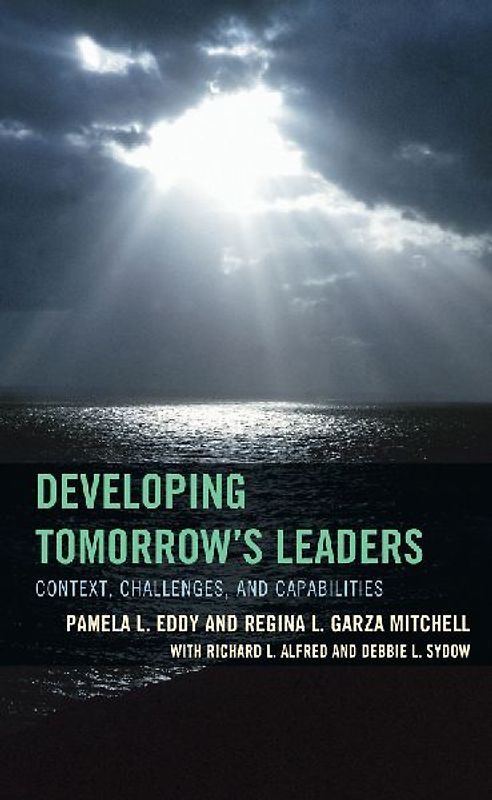 Developing Tomorrow's Leaders