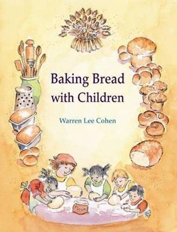 Baking Bread with Children (Crafts Series)